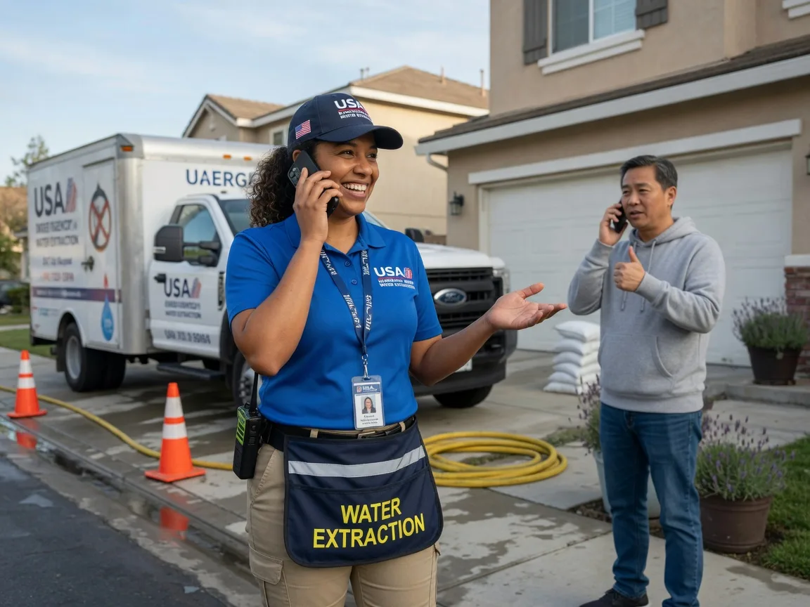 Emergency Water Removal Lamoure, ND FAQs